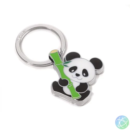 Kulcstartó, TROIKA "Bamboo Panda"