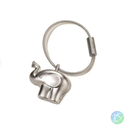 Kulcstartó, TROIKA "Little elephant"