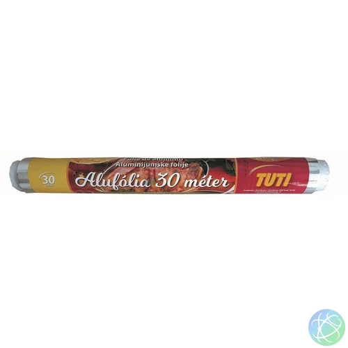 Alufólia, 30 m, TUTI