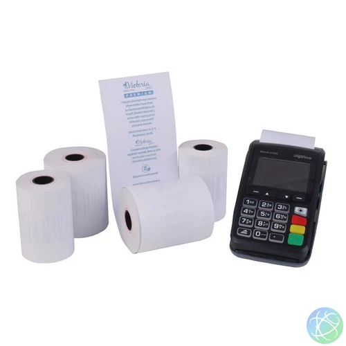Thermo tekercs, 37/50/12, 29 m, 55 g, VICTORIA PAPER "Prémium"