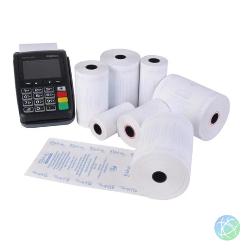Thermo tekercs, 57/50/12, 28 m, 46 g, VICTORIA PAPER "Standard"