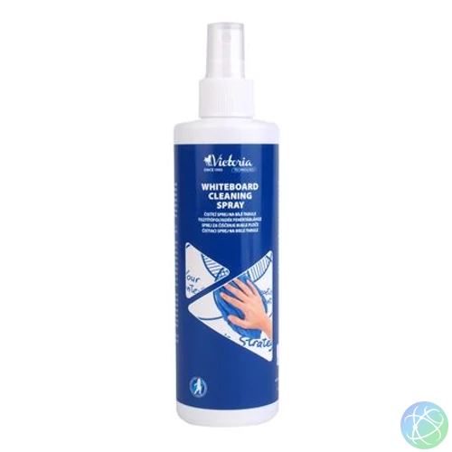 Tisztítófolyadék, táblához, 250 ml, VICTORIA TECHNOLOGY