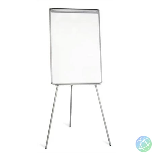 Flipchart tábla, mágneses felület, 70x100 cm, VICTORIA VISUAL