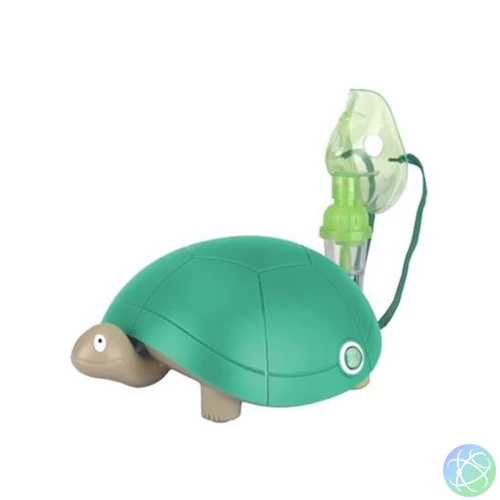 Kompresszoros inhalátor "teknős"
