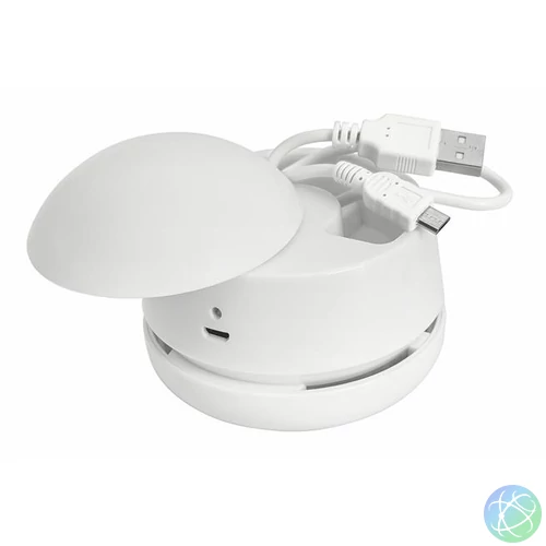Mini asztali porszívó, mini, USB, WEDO "W2D2"