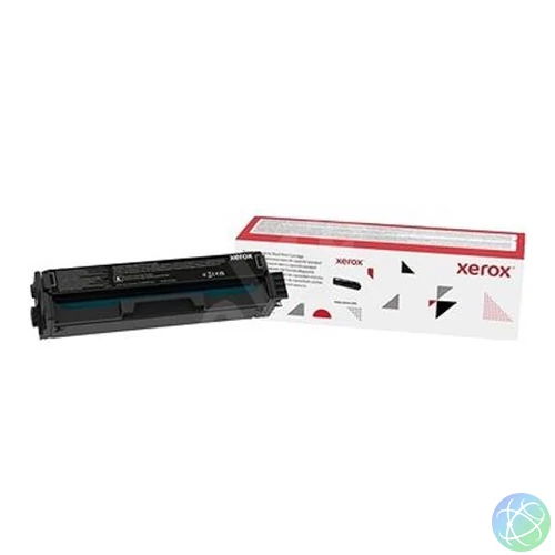 006R04387 Lézertoner C230, C235 nyomtatókhoz, XEROX, fekete, 1,5k