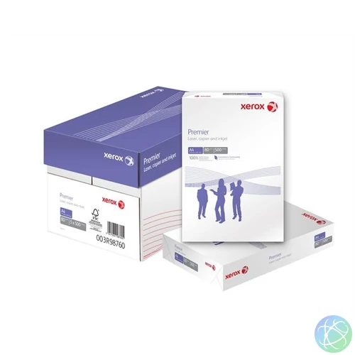 Másolópapír, A4, 80 g, XEROX "Premier"