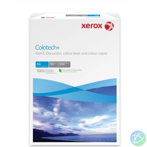 Másolópapír, digitális, A3, 90 g, XEROX "Colotech"