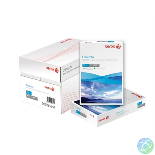 Másolópapír, digitális, A4, 90 g, XEROX "Colotech"