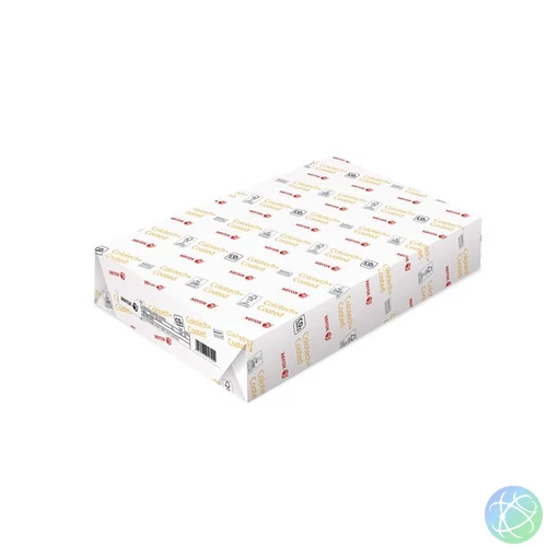 Másolópapír, digitális, A3, 170 g, 2 oldalon bevonatos, fényes, XEROX "Colotech Gloss"