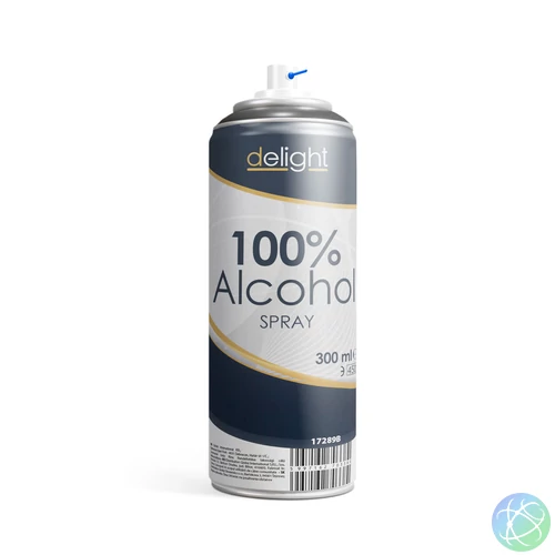 100% Alkohol spray, 300 ml