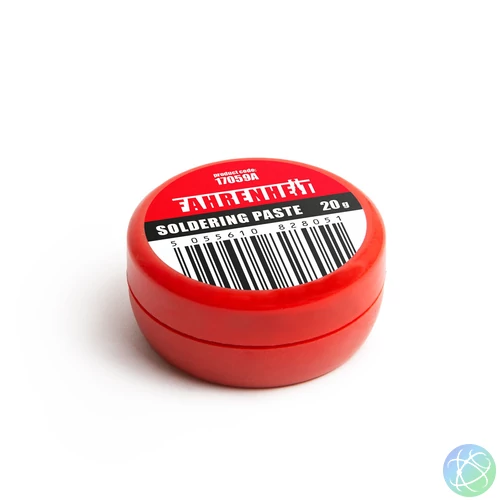 Forrasztó paszta, 20 g