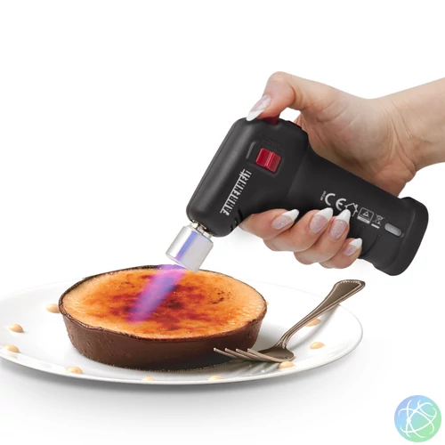 Gázos forrasztópáka / Kézi flambírozó