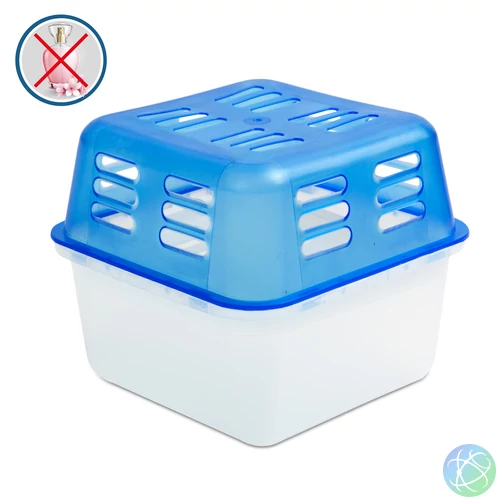 Páragyűjtő készülék és párna, illatmentes, 2 x 350 g