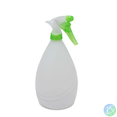 Szórófejes műanyag kézi permetező, 1200 ml
