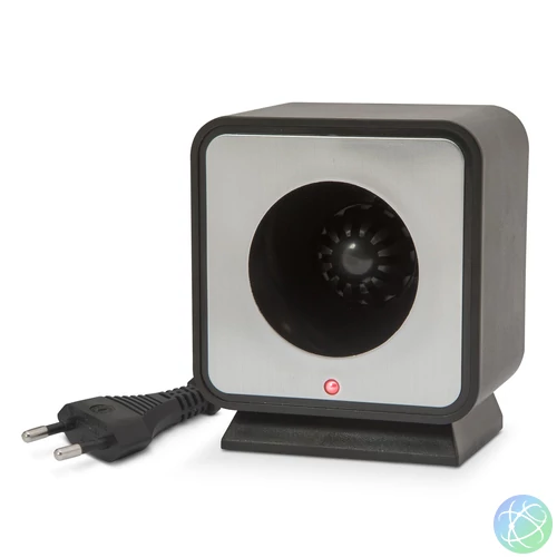 Ultrahangos rágcsálóriasztó, 230V / 50Hz, 150 m2