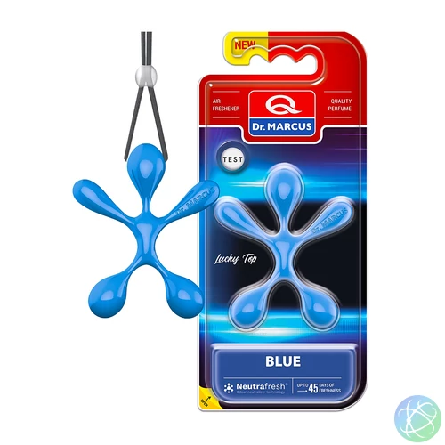 Dr. Marcus LUCKY TOP BLUE Illatosító