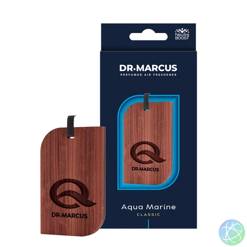 DR MARCUS PREMIUM WOOD CLASSIC AQUA MARINE Illatosító