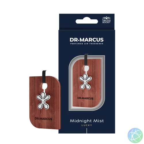 DR MARCUS PREMIUM WOOD LUCKY MIDNIGHT MIST Illatosító