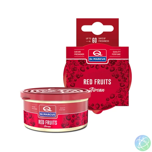 Dr. Marcus AIRCAN RED FRUITS Illatosító