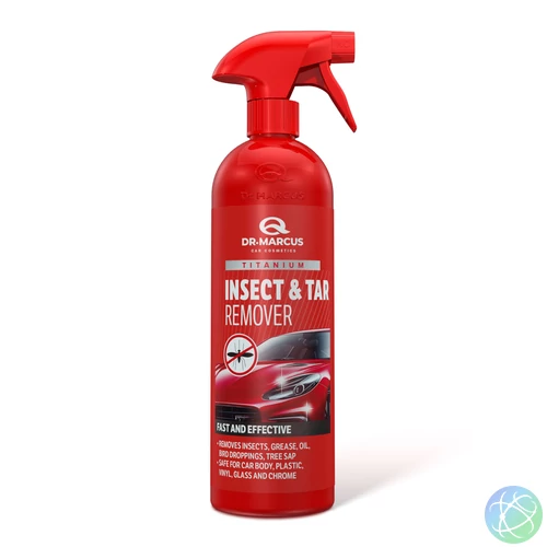 Dr. Marcus TITANIUM 750 ml rovaroldó