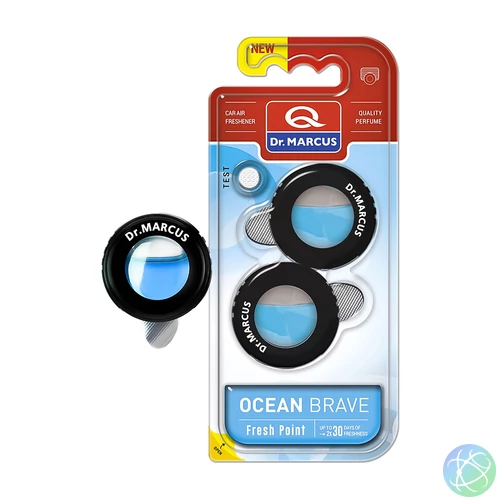 Dr. Marcus FRESH POINT OCEAN Illatosító