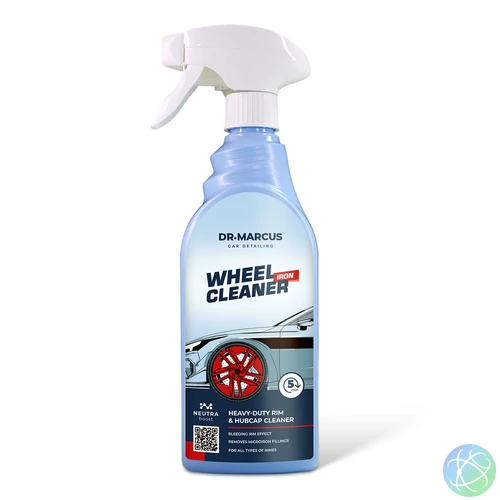 Dr. Marcus Car Detailing felnitisztító, röprozsdaoldó - 550 ml