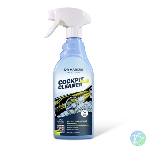 Dr. Marcus Car Detailing fényes műszerfal tisztító - 550 ml
