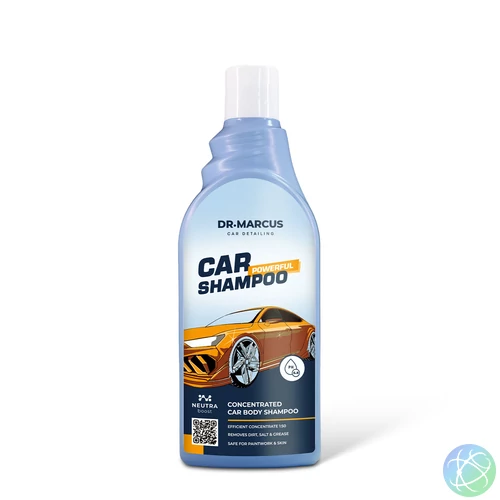 Dr. Marcus Car Detailing Powerful Car sampon - 550 ml