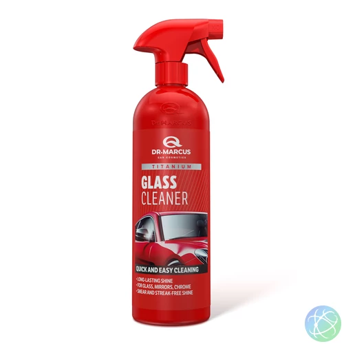 Dr. Marcus TITANIUM - Üvegtisztító - 750 ml