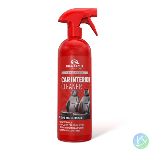 Dr. Marcus TITANIUM - kárpittisztító - 750 ml