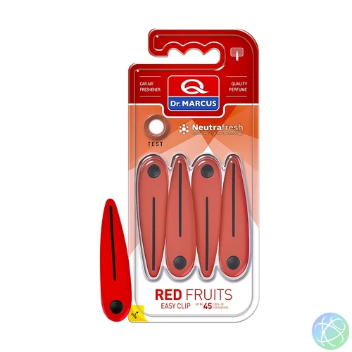 Dr. Marcus Easy Clip - Red Fruits - illatosító
