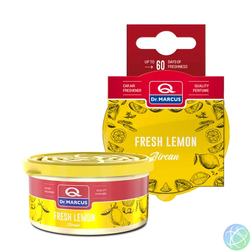 Dr. Marcus Aircan - Fresh Lemon - illatosító