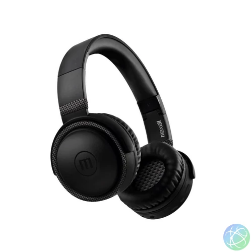 Maxell HP-BTB52 fejhallgató, fekete