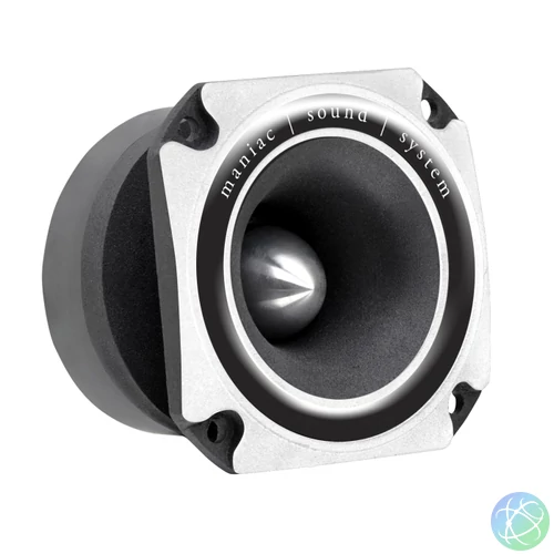 Dome, 1", 100 / 200 W • 8 ohm