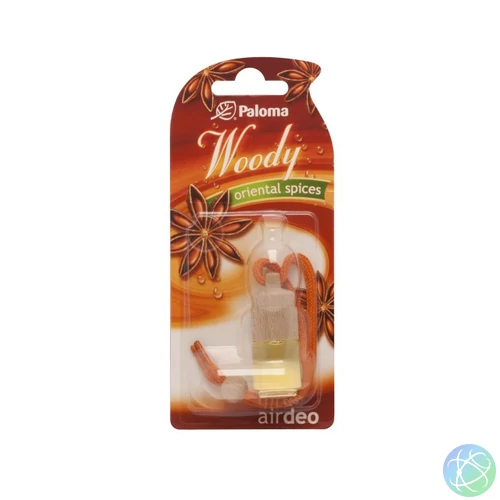 Illatosító, Paloma Woody, Oriental Spice, 4 ml