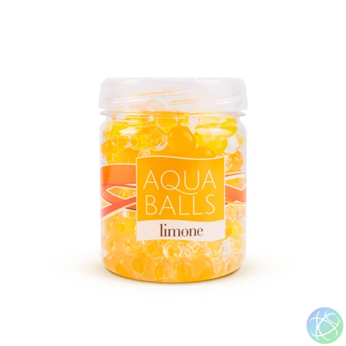 Illatgyöngyök, Paloma Aqua Balls, Limone, 150 g