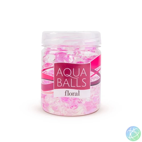 Illatgyöngyök, Paloma Aqua Balls, Floral, 150 g