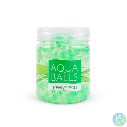 Illatgyöngyök, Paloma Aqua Balls, Evergreen, 150 g