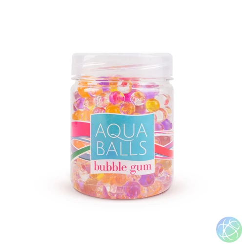 Illatgyöngyök, Paloma Aqua Balls, Bubble gum, 150 g