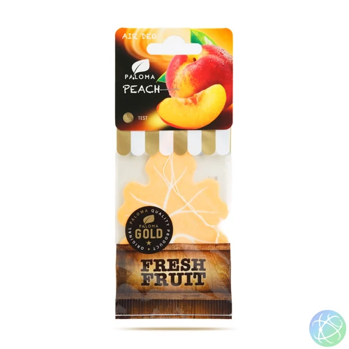 Illatosító - Paloma Gold Fresh Fruit - Peach