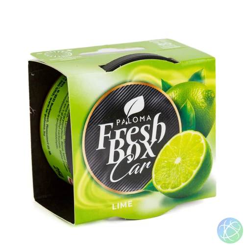 Illatosító - Paloma Fresh box - Lime - 25 g