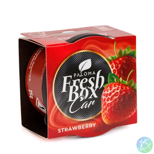 Illatosító - Paloma Fresh box - Strawberry - 25 g