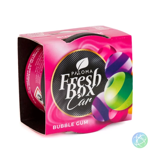Illatosító - Paloma Fresh box - Bubble Gum - 25 g