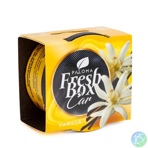 Illatosító - Paloma Fresh box - Vanilla - 25 g