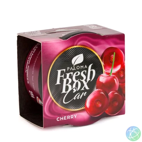 Illatosító - Paloma Fresh box - Cherry - 25 g
