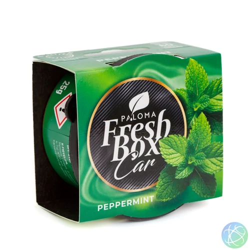 Illatosító - Paloma Fresh box - Peppermint - 25 g