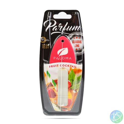 Illatosító Paloma Parfüm Liquid Fruit Coctail 5 ml