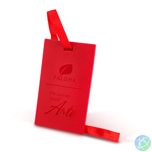 Illatosító Paloma Aroma Del 'Arte Diavolo Rosso