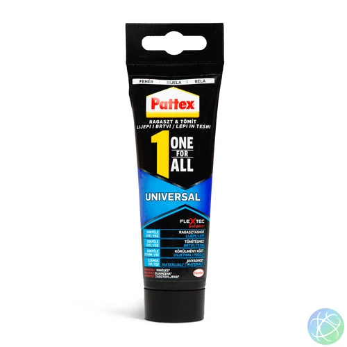 Pattex One For All Universal ragasztó, tubusos, 142 g